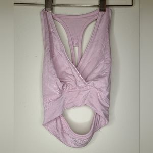 NWOT Latched Mama Racerback Nursing Bra